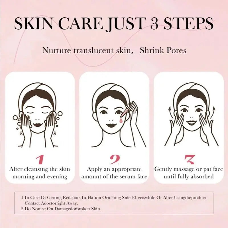 Niacinamide Serum Dark Spot Remover Fade Acne Marks