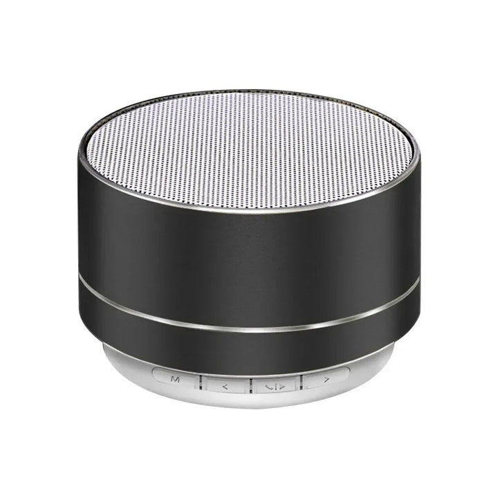 Portable A10 Wireless Bluetooth Mini Speaker Small Steel Cannon Subwoofer Colorful